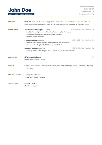 modern-06-swiss-grid resume template preview
